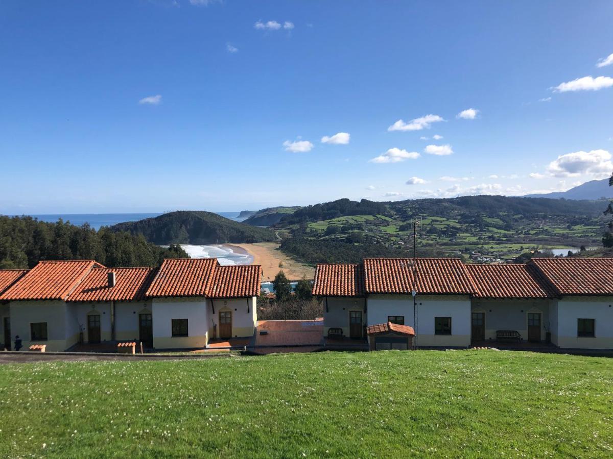 Apartamentos Monterodiles Liñero Buitenkant foto