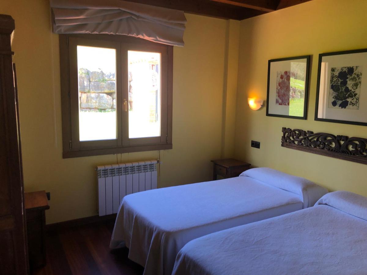 Apartamentos Monterodiles Liñero Buitenkant foto