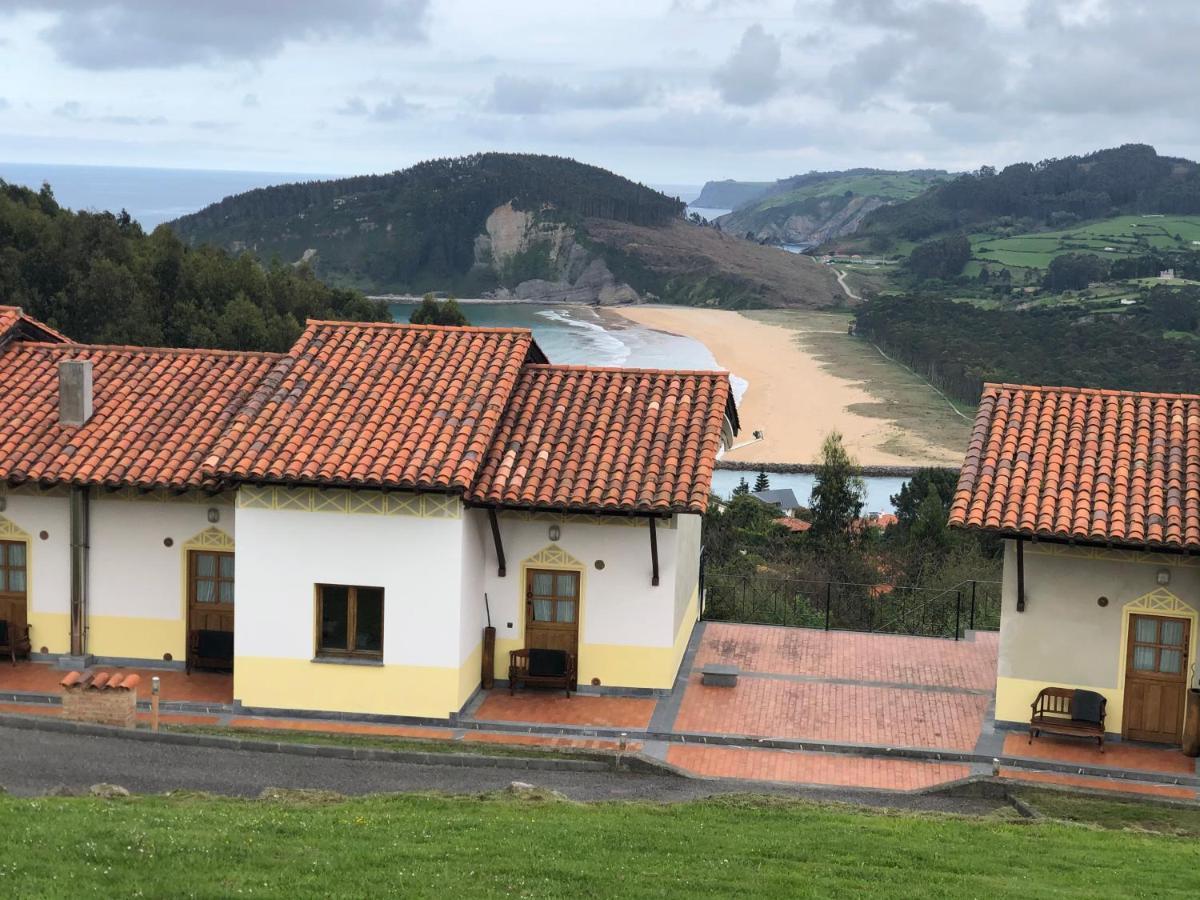 Apartamentos Monterodiles Liñero Buitenkant foto