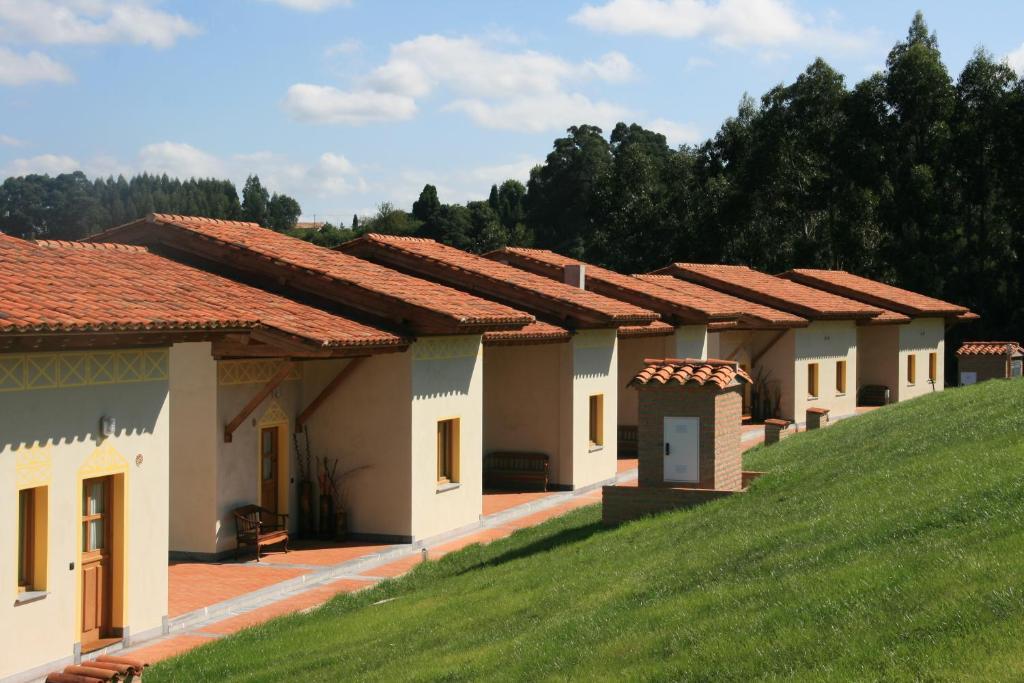 Apartamentos Monterodiles Liñero Buitenkant foto