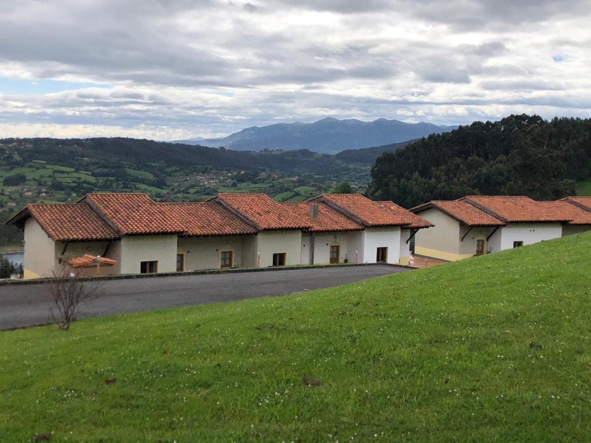 Apartamentos Monterodiles Liñero Buitenkant foto