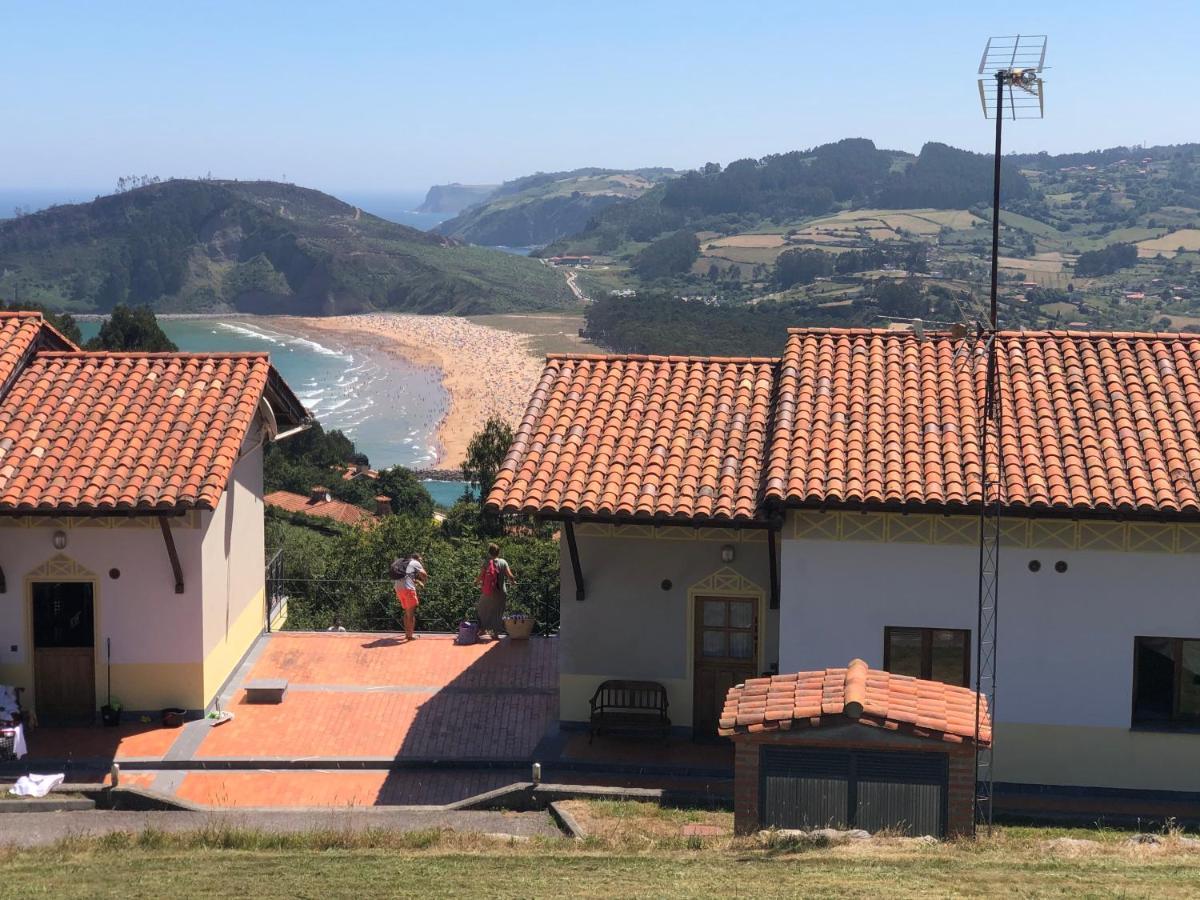 Apartamentos Monterodiles Liñero Buitenkant foto