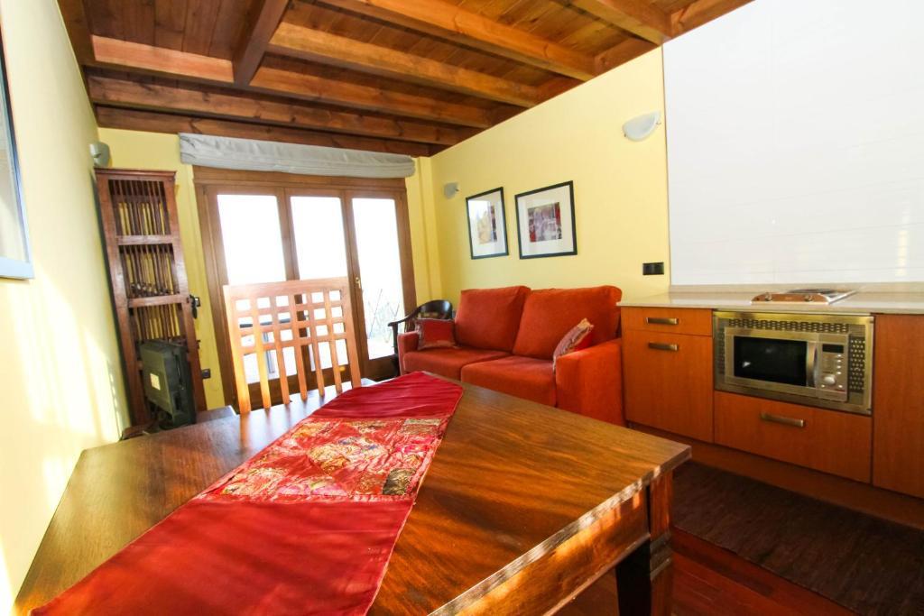 Apartamentos Monterodiles Liñero Kamer foto