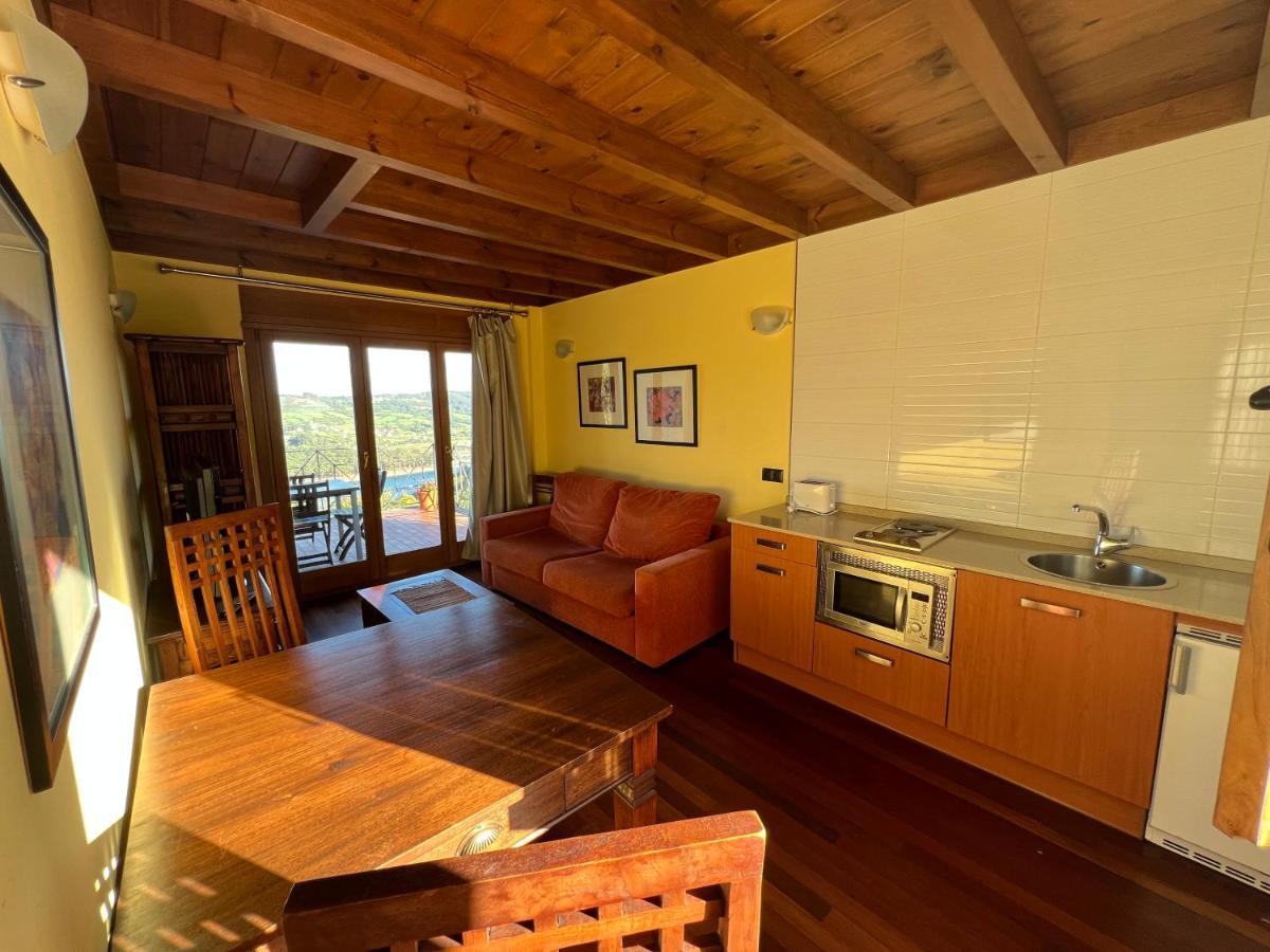 Apartamentos Monterodiles Liñero Buitenkant foto