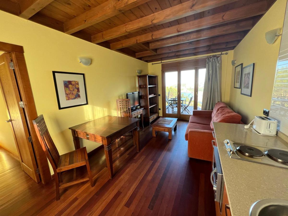 Apartamentos Monterodiles Liñero Buitenkant foto