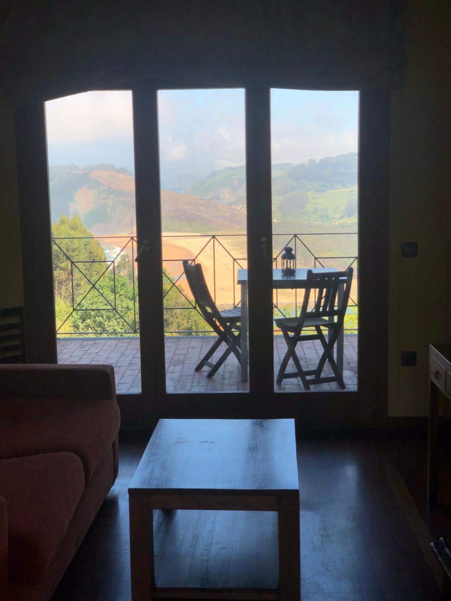 Apartamentos Monterodiles Liñero Buitenkant foto