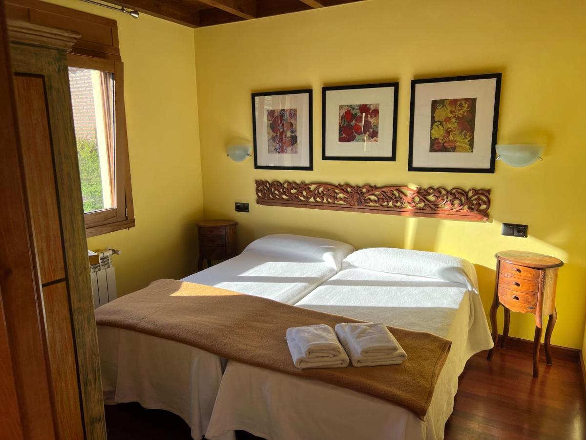 Apartamentos Monterodiles Liñero Buitenkant foto