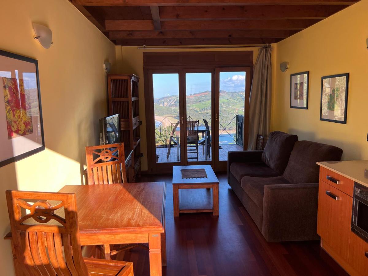 Apartamentos Monterodiles Liñero Buitenkant foto