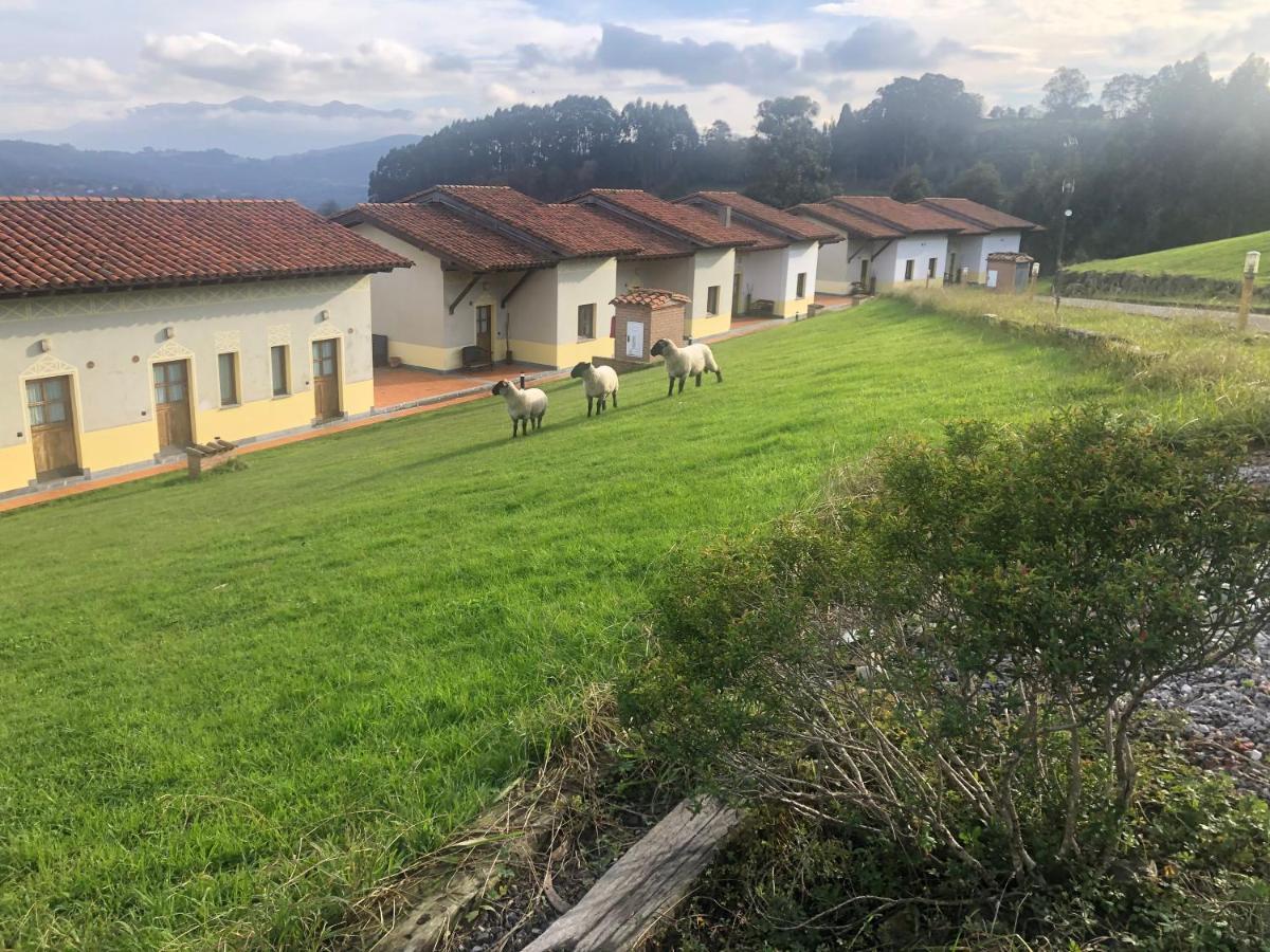 Apartamentos Monterodiles Liñero Buitenkant foto