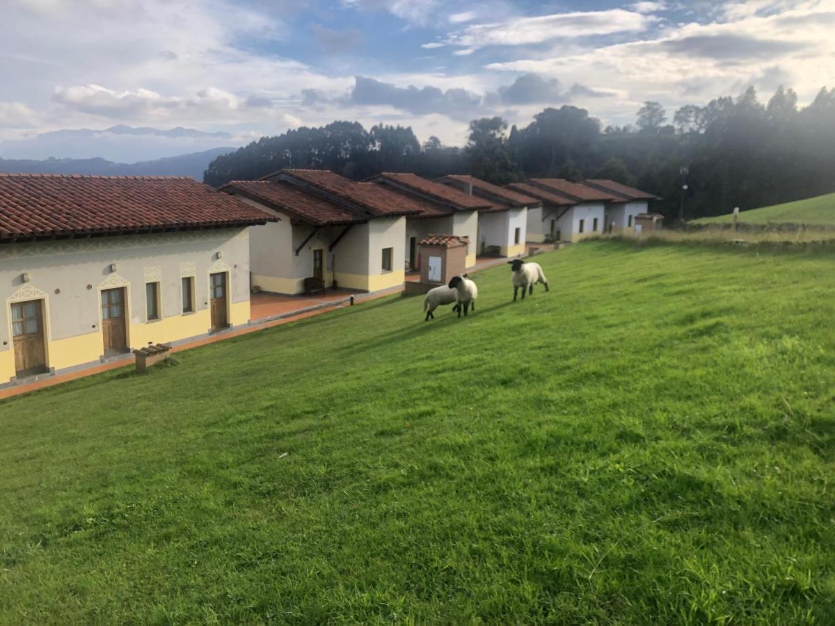 Apartamentos Monterodiles Liñero Buitenkant foto