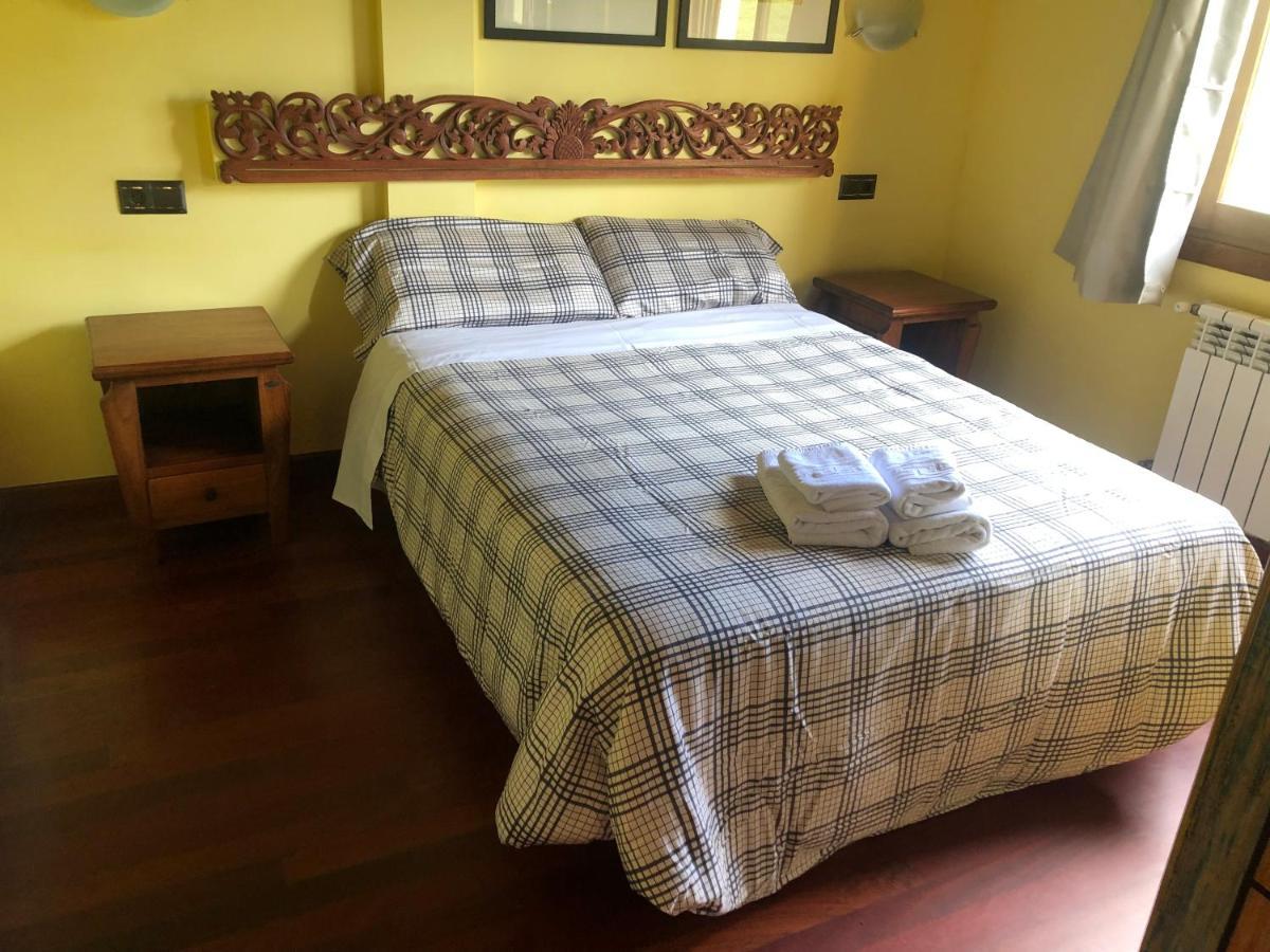 Apartamentos Monterodiles Liñero Buitenkant foto