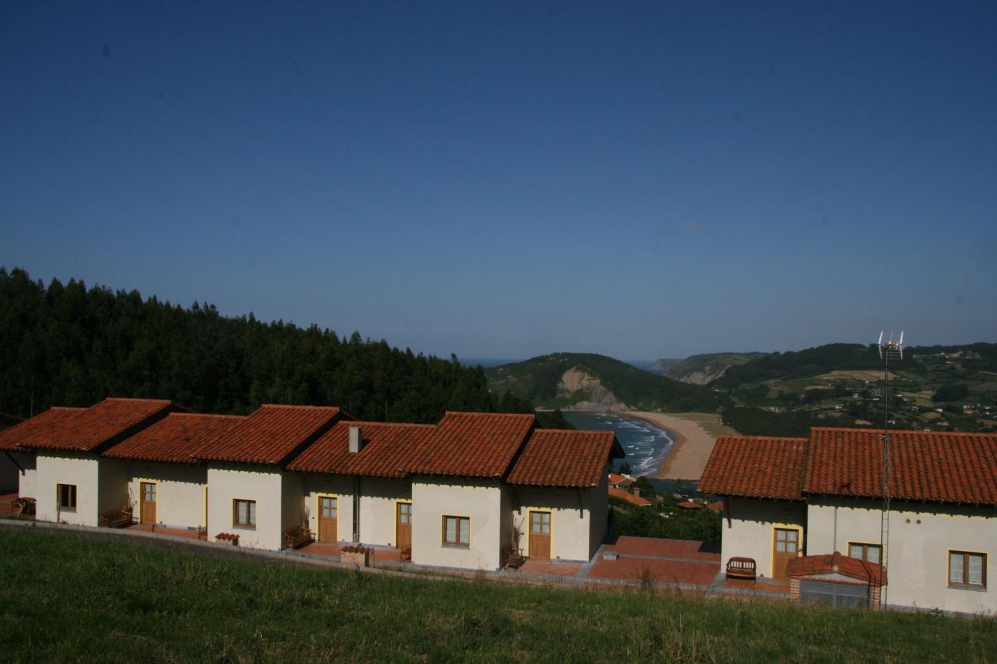 Apartamentos Monterodiles Liñero Buitenkant foto