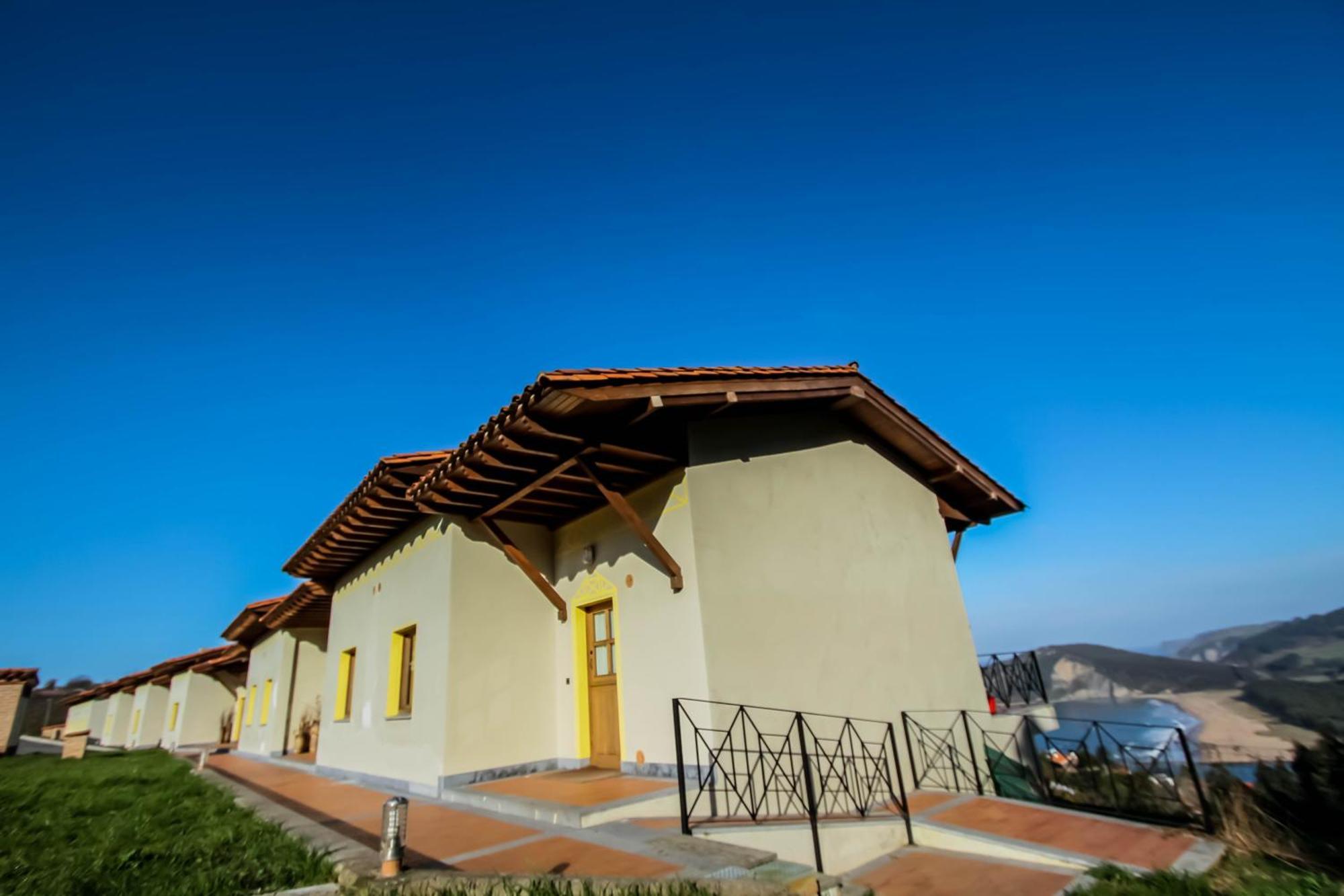 Apartamentos Monterodiles Liñero Buitenkant foto