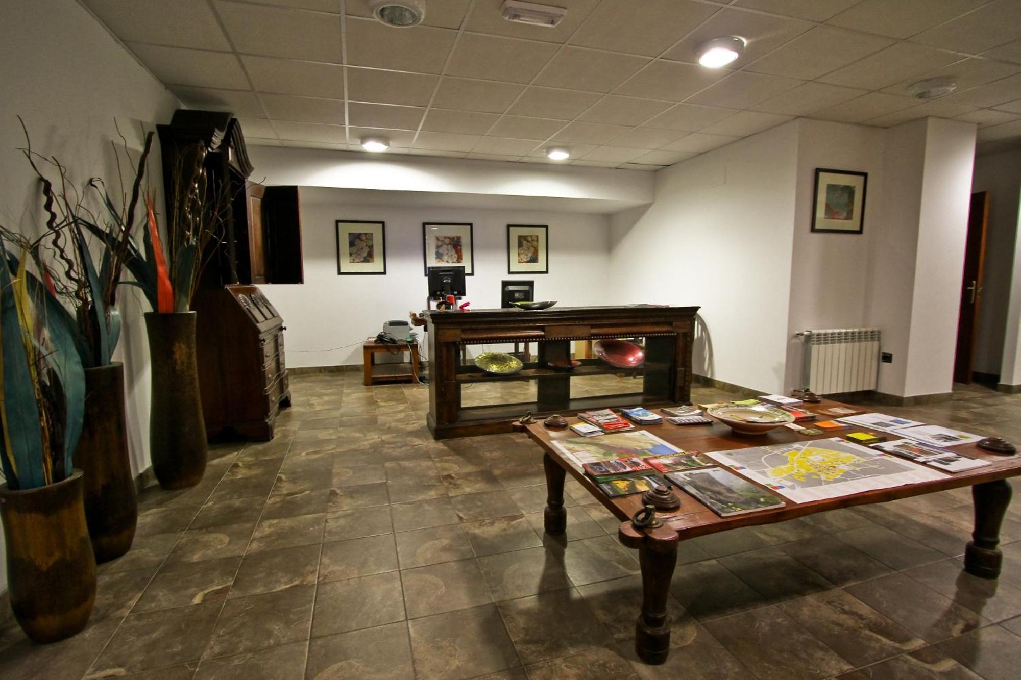 Apartamentos Monterodiles Liñero Buitenkant foto