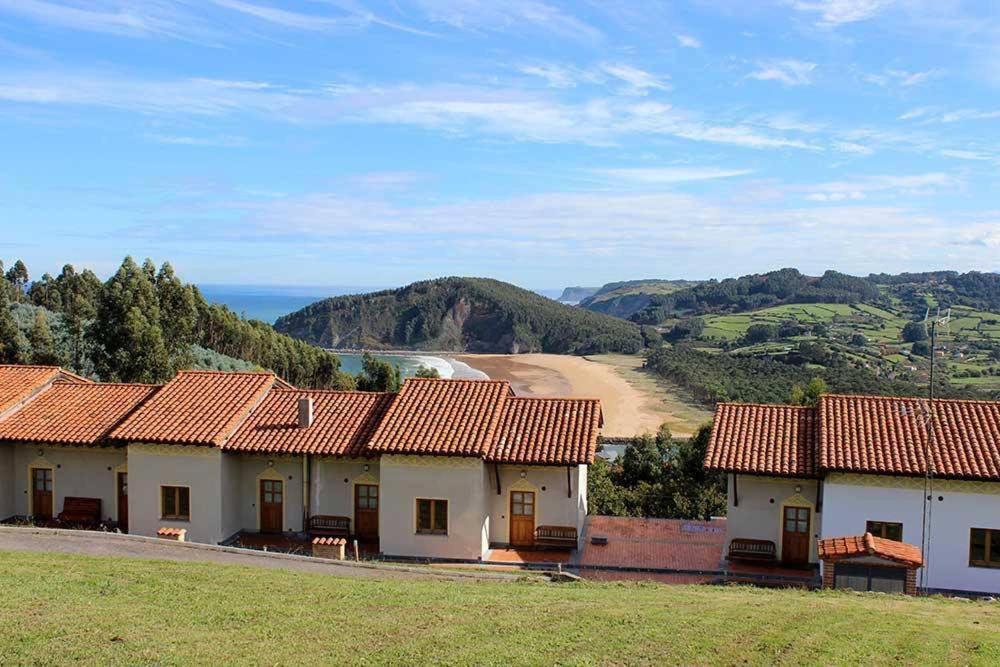 Apartamentos Monterodiles Liñero Buitenkant foto