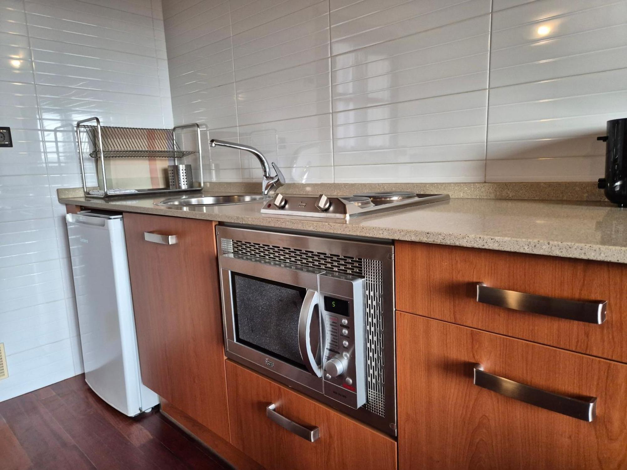 Apartamentos Monterodiles Liñero Buitenkant foto