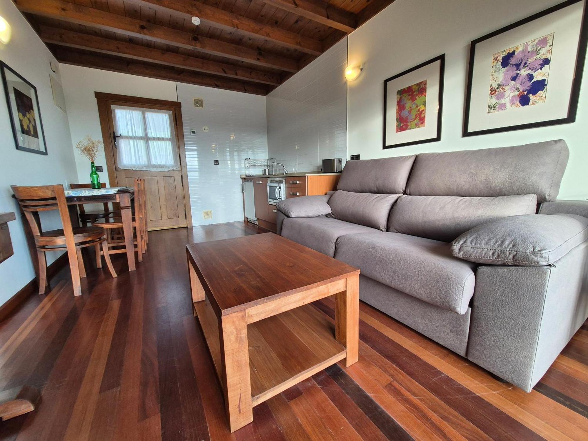 Apartamentos Monterodiles Liñero Buitenkant foto