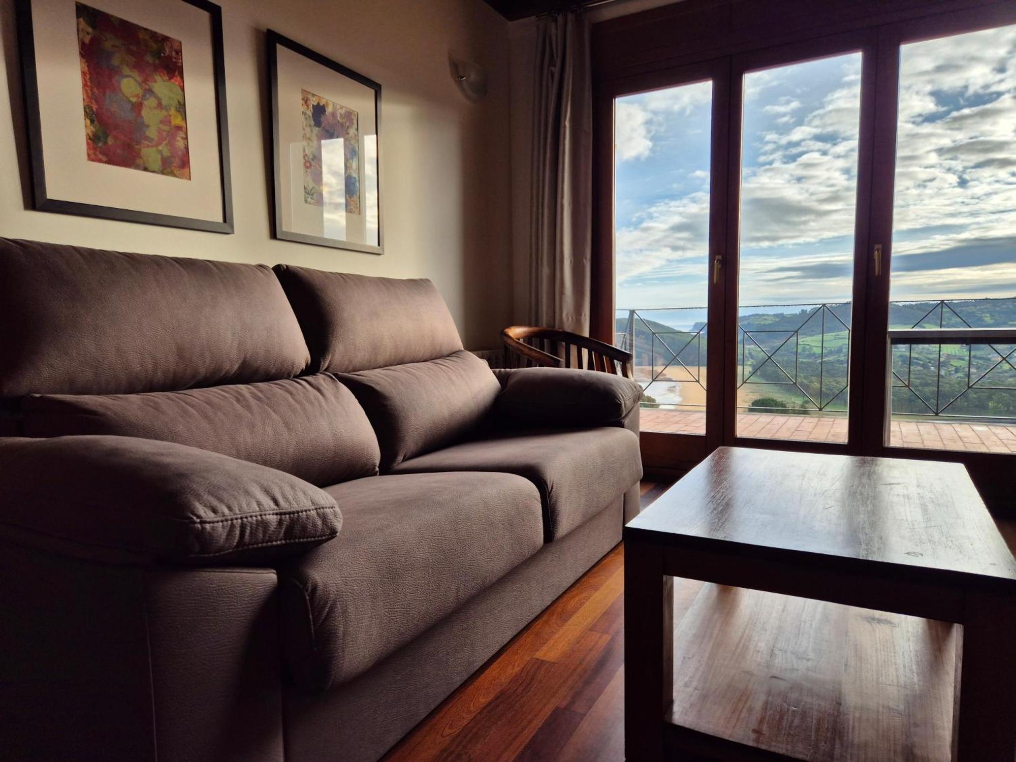 Apartamentos Monterodiles Liñero Buitenkant foto