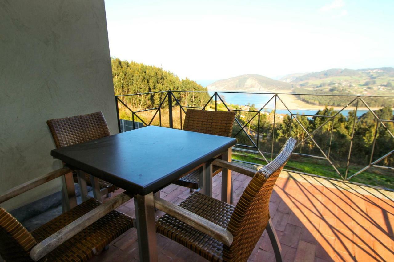 Apartamentos Monterodiles Liñero Buitenkant foto